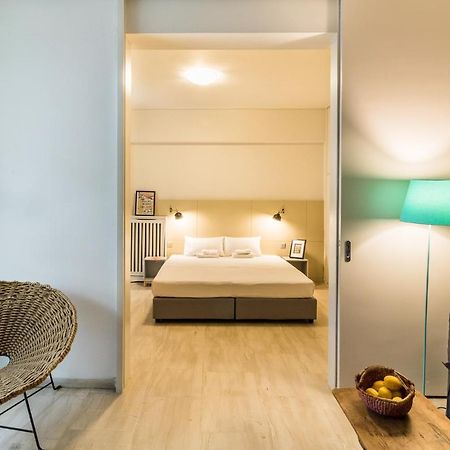 One-Bedroom Apartment - Kolonaki Athens Luaran gambar