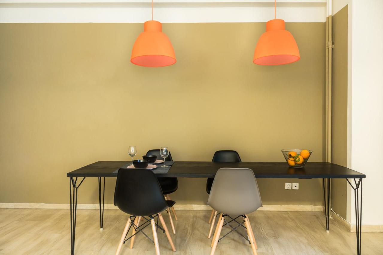 One-Bedroom Apartment - Kolonaki Athens Luaran gambar